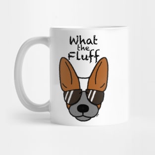 What the Fluff 2 Mug